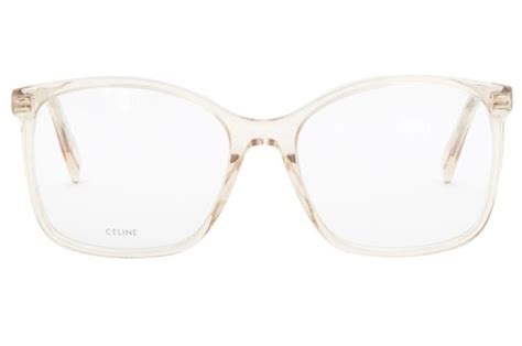 prescription celine sunglasses|celine transparent sunglasses.